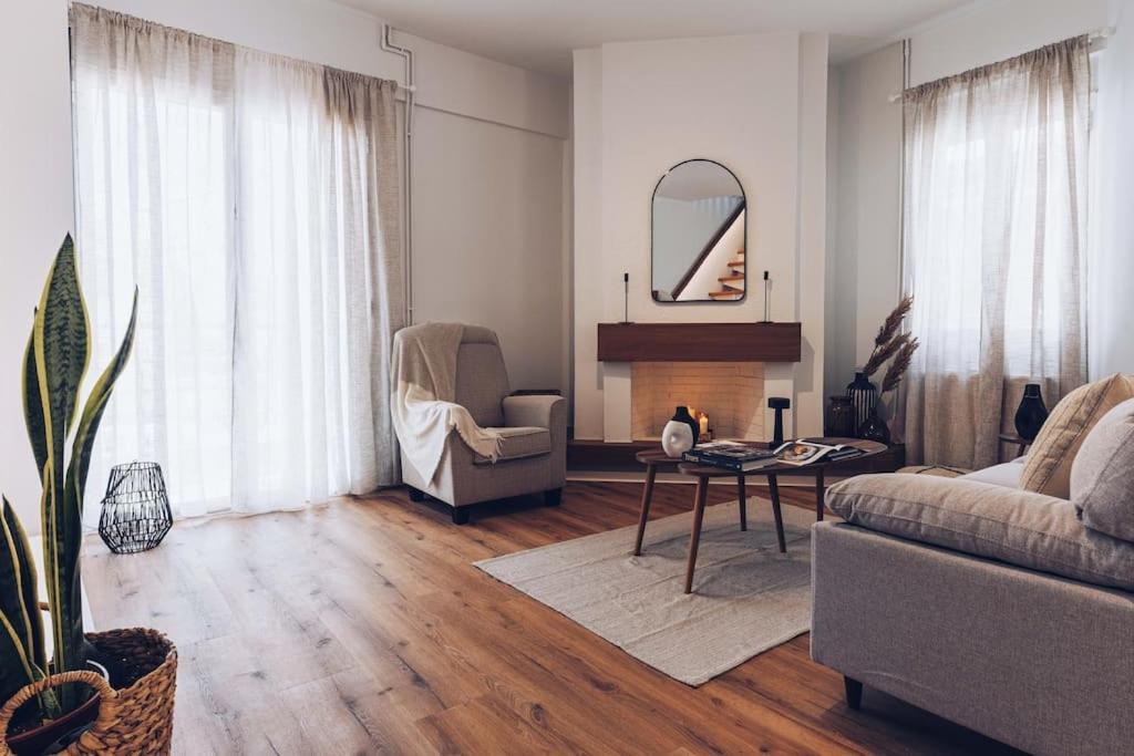 شقة The Repose Aesthetic Apt. R2 كاندية المظهر الخارجي الصورة
